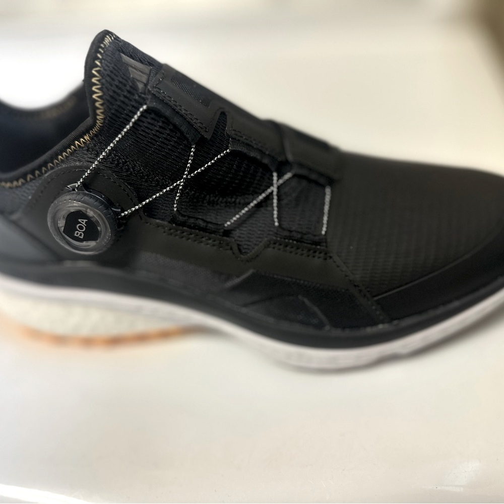 Brand new Adidas Solarmotion Boa golf shoes.